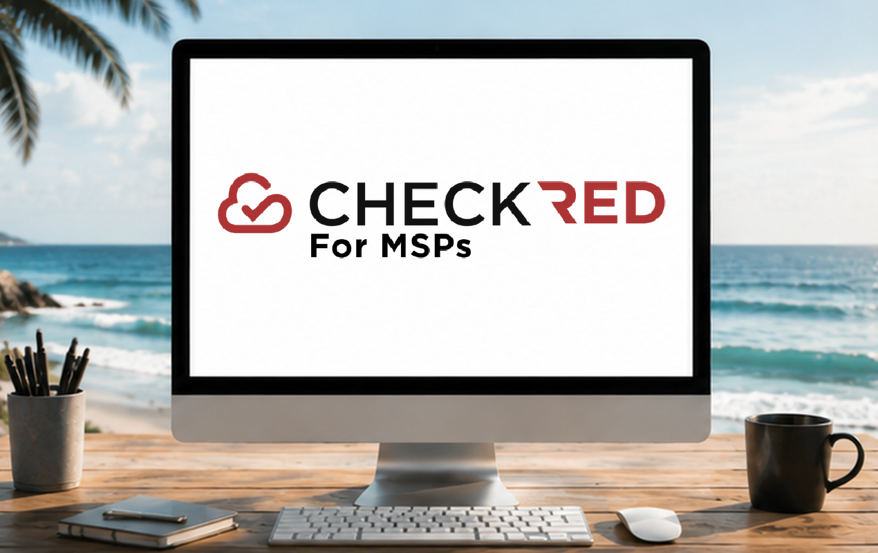 Screen CheckRed