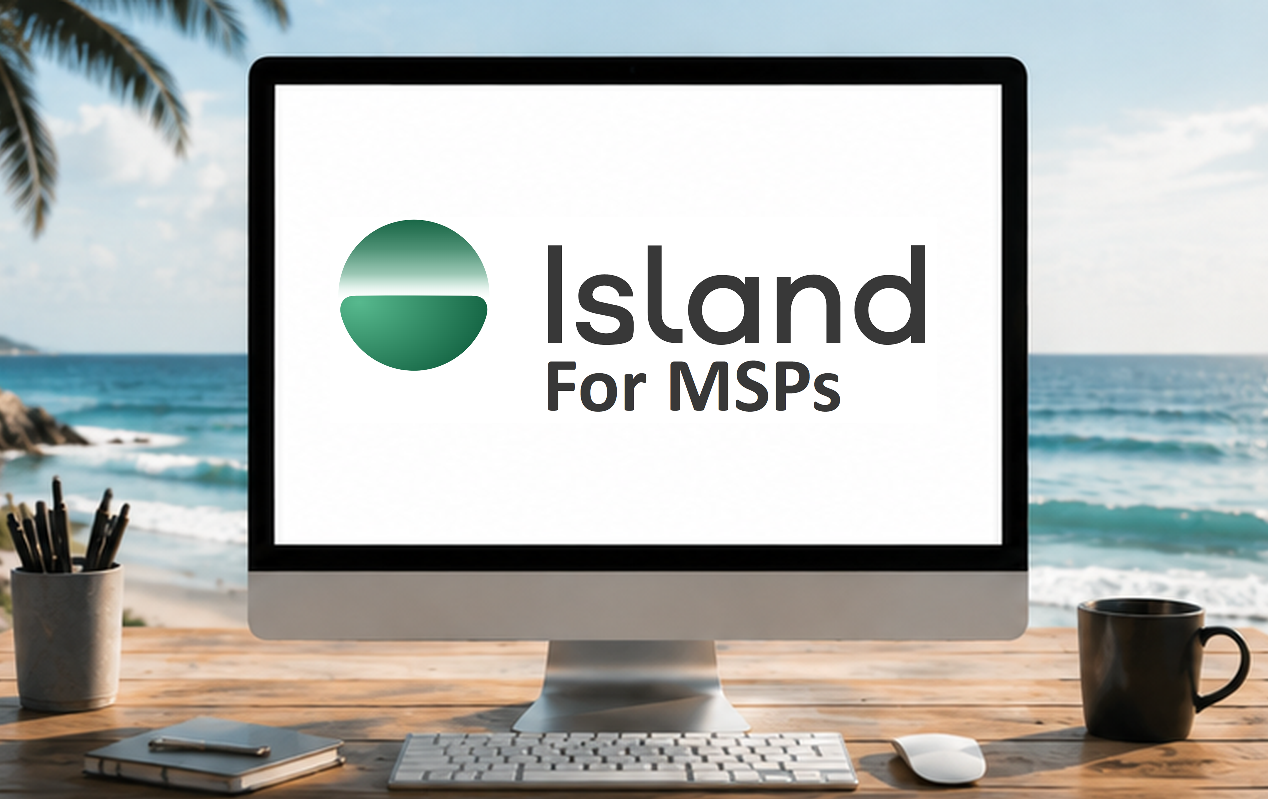 Screen Island