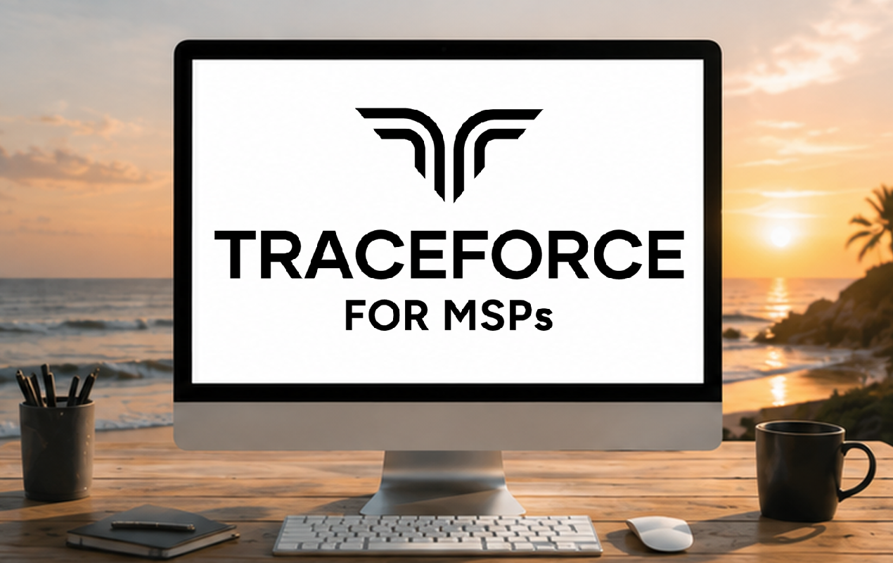 Screen Traceforce