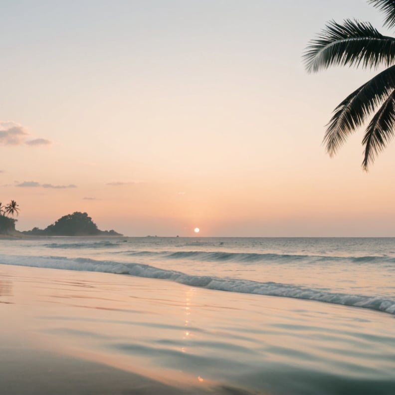 create_a_sunset_behind_island-sq
